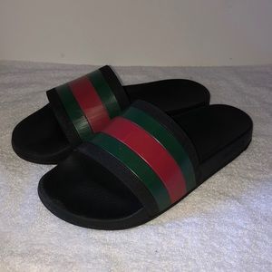 gucci slides